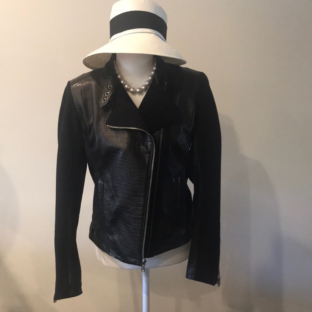 Black Bikers jacket